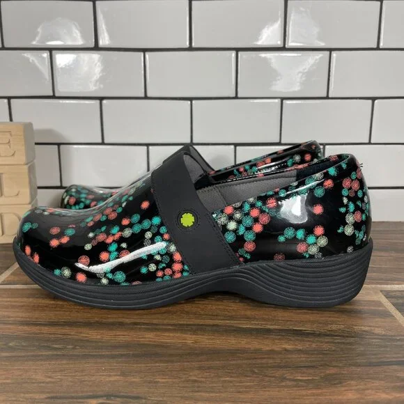 Dansko Shoes Dansko Work Wonders Camellia Womens Eu Shoes